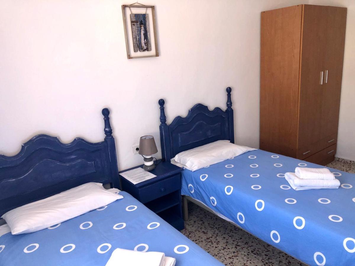 Pension Playa بويرتو دي موغان المظهر الخارجي الصورة