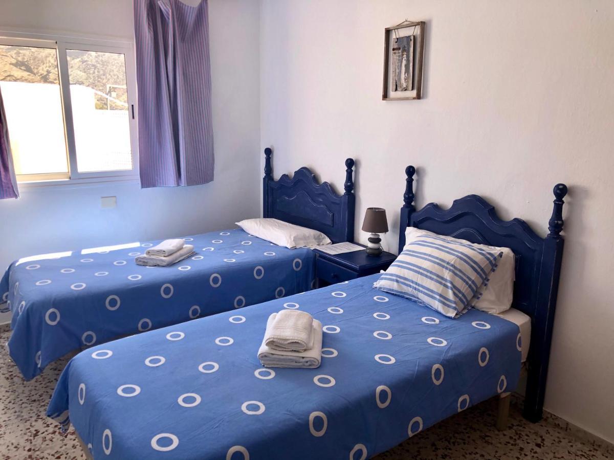 Pension Playa بويرتو دي موغان المظهر الخارجي الصورة