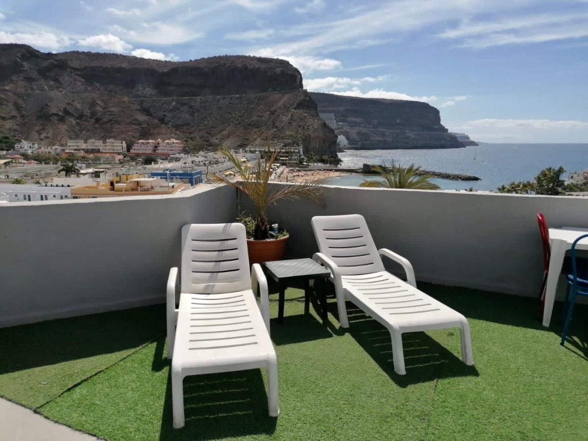 Pension Playa بويرتو دي موغان المظهر الخارجي الصورة