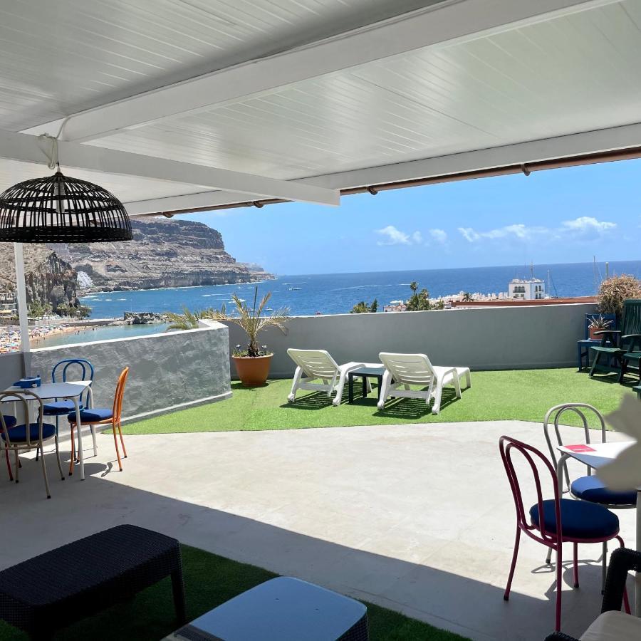Pension Playa بويرتو دي موغان المظهر الخارجي الصورة