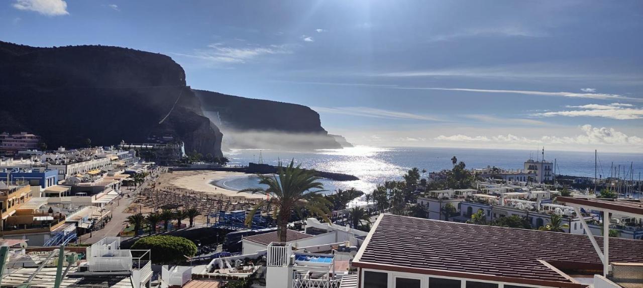 Pension Playa بويرتو دي موغان المظهر الخارجي الصورة