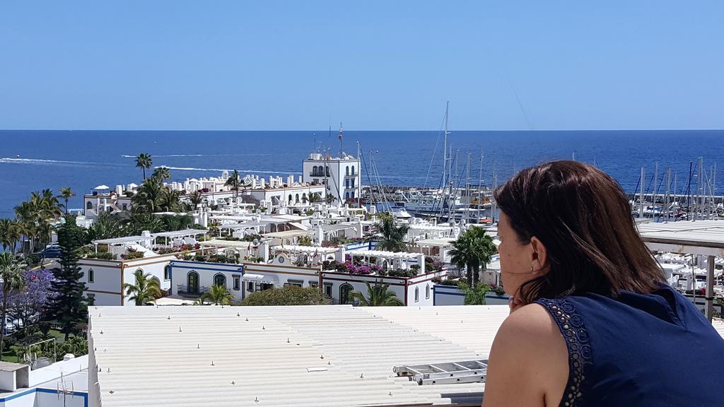 Pension Playa بويرتو دي موغان المظهر الخارجي الصورة