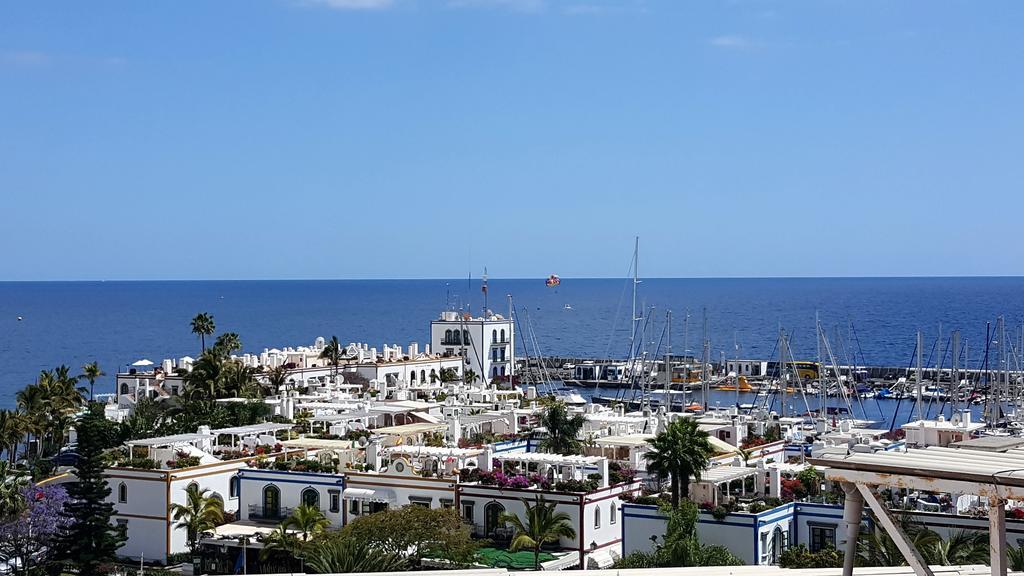 Pension Playa بويرتو دي موغان المظهر الخارجي الصورة