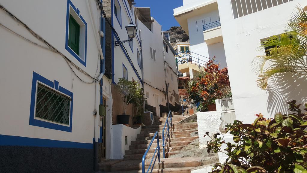 Pension Playa بويرتو دي موغان المظهر الخارجي الصورة