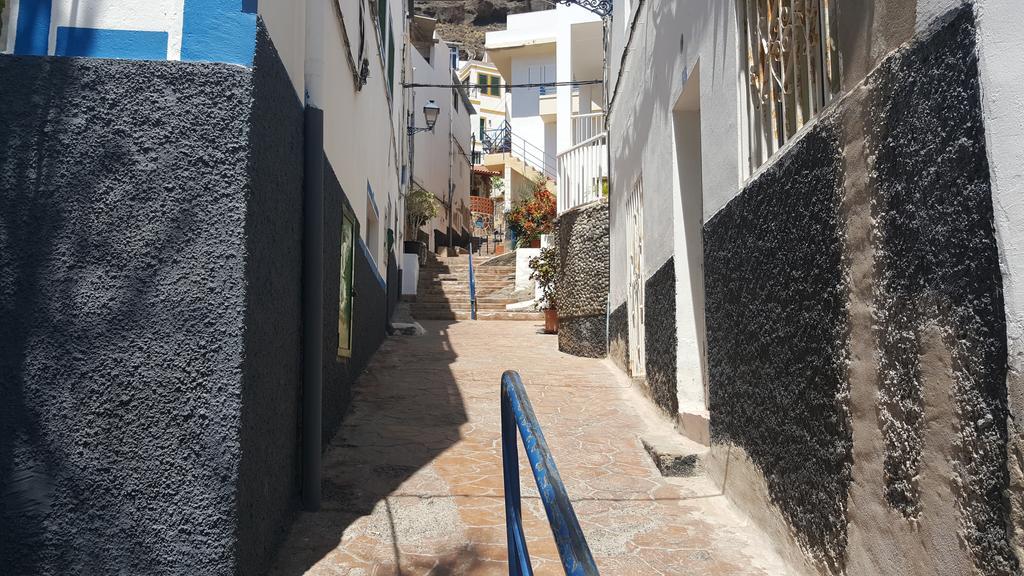 Pension Playa بويرتو دي موغان المظهر الخارجي الصورة