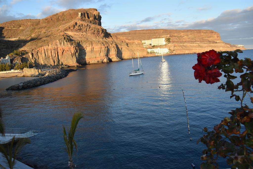 Pension Playa بويرتو دي موغان المظهر الخارجي الصورة