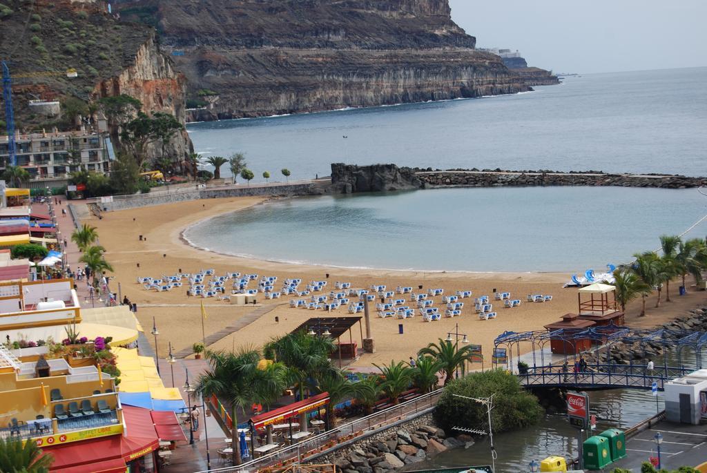 Pension Playa بويرتو دي موغان المظهر الخارجي الصورة