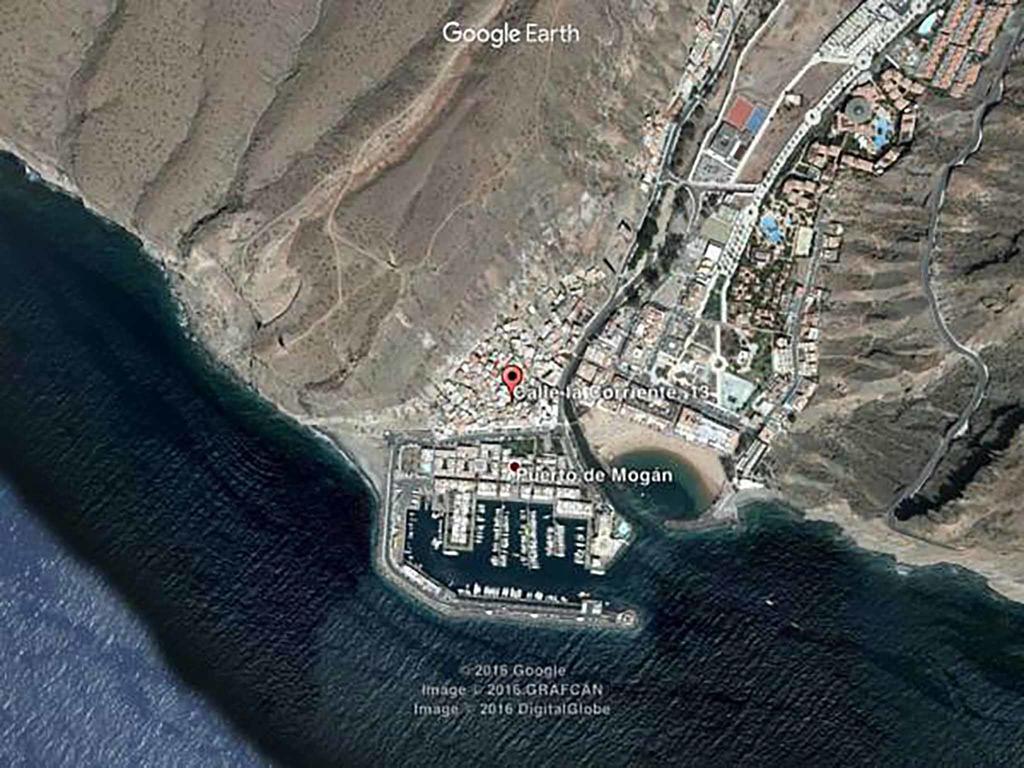 Pension Playa بويرتو دي موغان المظهر الخارجي الصورة