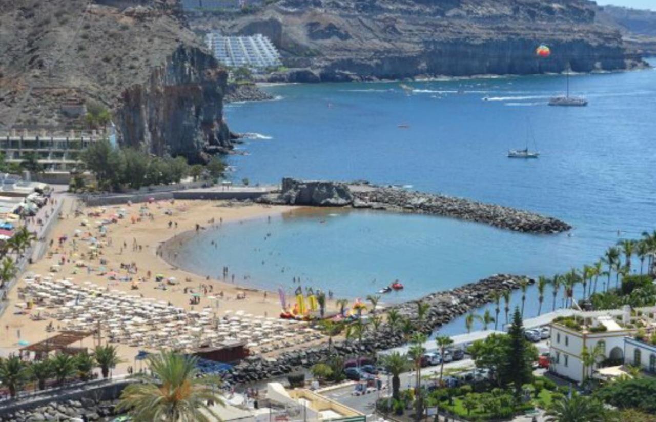 Pension Playa بويرتو دي موغان المظهر الخارجي الصورة