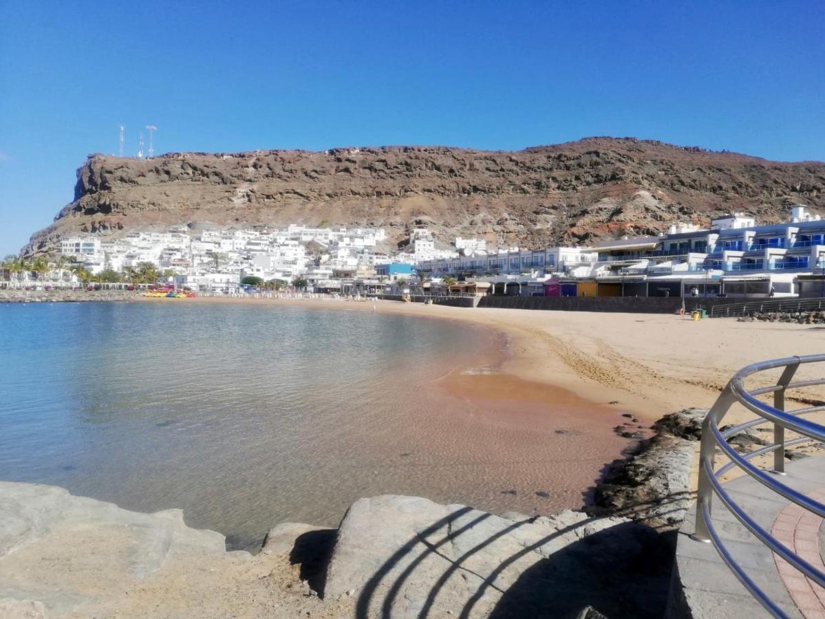 Pension Playa بويرتو دي موغان المظهر الخارجي الصورة